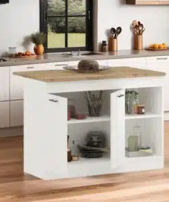אי למטבח עם מגירות סטייל מאסטר מטבחים