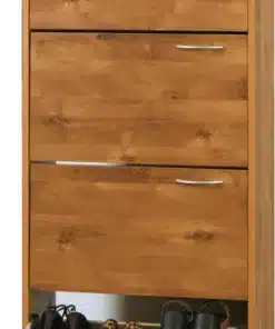 ארון נעליים 4 תאים עומד