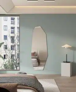 מראת גוף ללא מסגרת סטייל מאסטר רהיטים