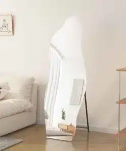 צורת גלים טבעיים יוצרת תחושה של תנועה ודינמיות - אלגנטיות מינימליסטית