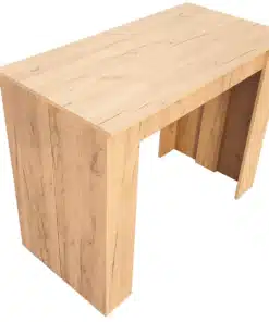 קונסולה נפתחת יוקרתית עץ