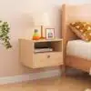 שידת לילה צפה תלויה סטייל מאסטר שידות לילה