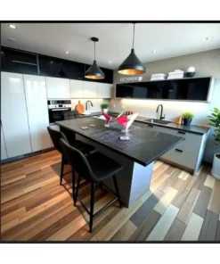 אי למטבח עם מגירות סטייל מאסטר רהיטים ארונות ואיים למטבח