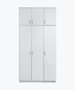 ארון 3 דלתות ו-2 מגירות לילדים