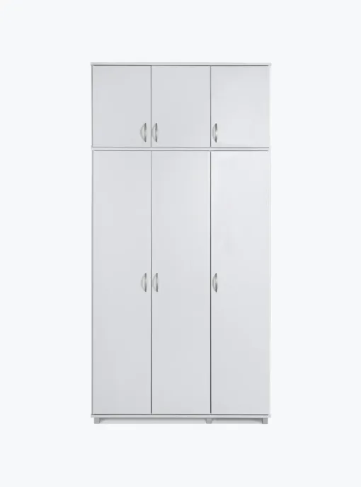 ארון 3 דלתות ו-2 מגירות לילדים