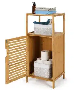 ארון אמבטיה בעיצוב נורדי