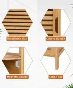 ארון אמבטיה סקנדינבי