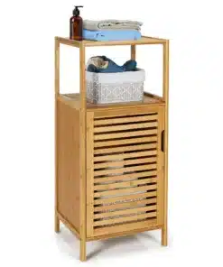 ארון אמבטיה עומד