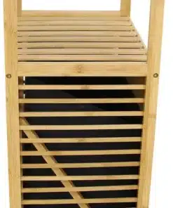 ארון כביסה עם סלון כביסה