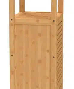 ארון מגבות לאמבטיה