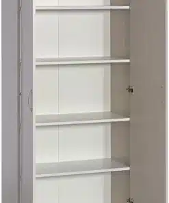 ארון נעליים סגור