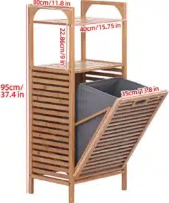 ארונית כביסה במבוק