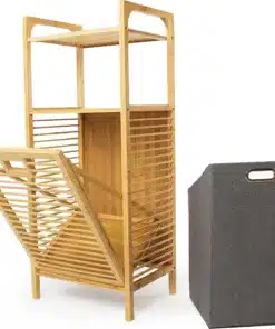 ארונית כביסה על סל נשלף