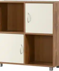 כוורת אחסון סגורה לחדר ילדים