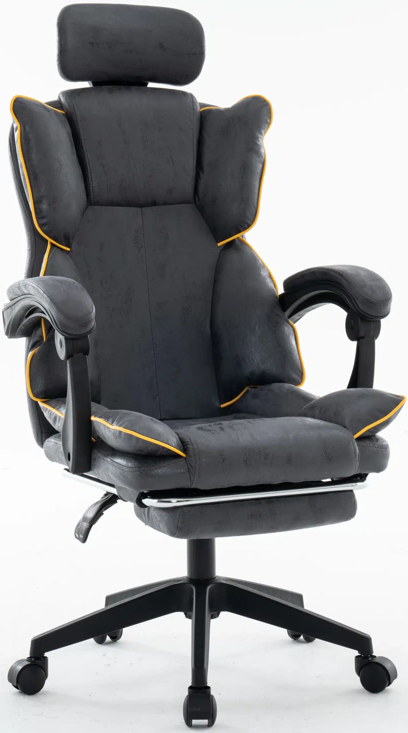 כיסא ארגונומי - כיסא מנהלים עם הדום – נוחות ארגונומית מושלמת - כסא מחשב סטייל מאסטר רהיטים - רהיטים איכותיים לבית ולמשרד כיסא ארגונומי