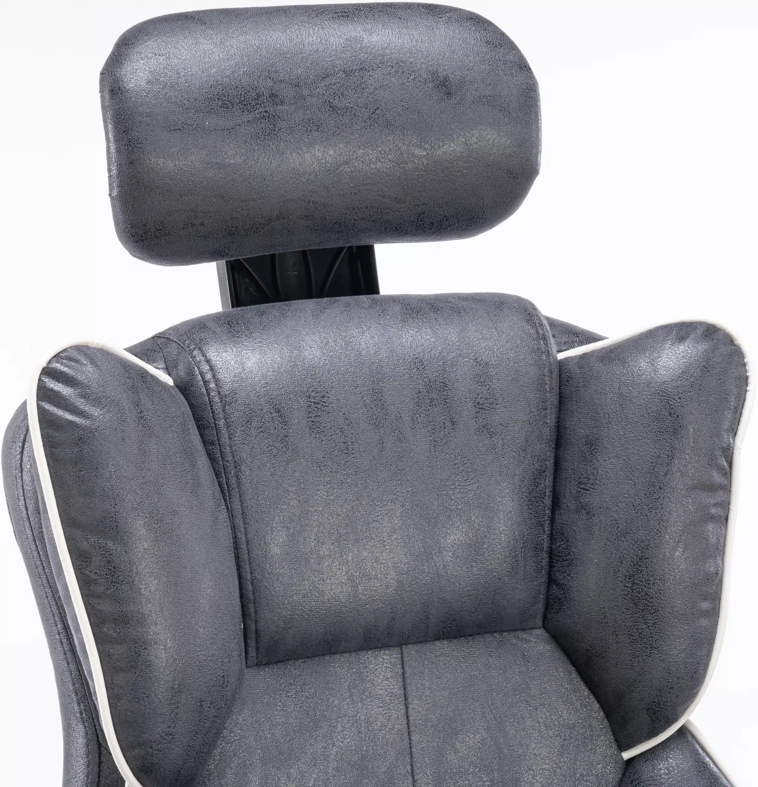 כיסא מחשב ארגונמי יוקרתי בזול - כיסא מנהלים עם הדום – נוחות ארגונומית מושלמת - כסא מחשב סטייל מאסטר רהיטים - רהיטים איכותיים לבית ולמשרד כיסא מחשב ארגונמי יוקרתי בזול