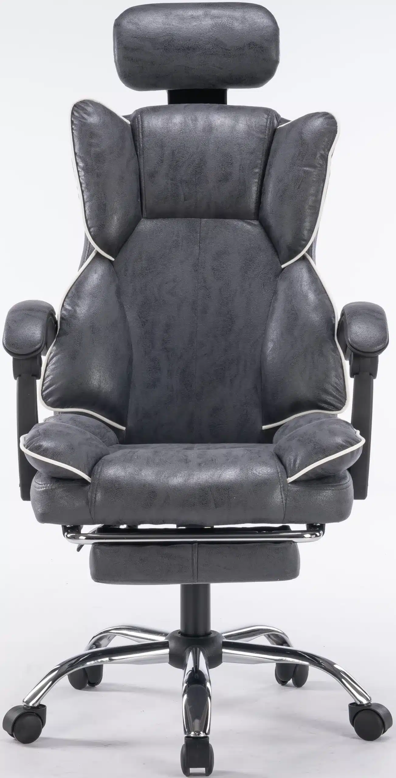 כיסא מנהל במבצע - כיסא מנהלים עם הדום – נוחות ארגונומית מושלמת - כסא מחשב סטייל מאסטר רהיטים - רהיטים איכותיים לבית ולמשרד כיסא מנהל במבצע