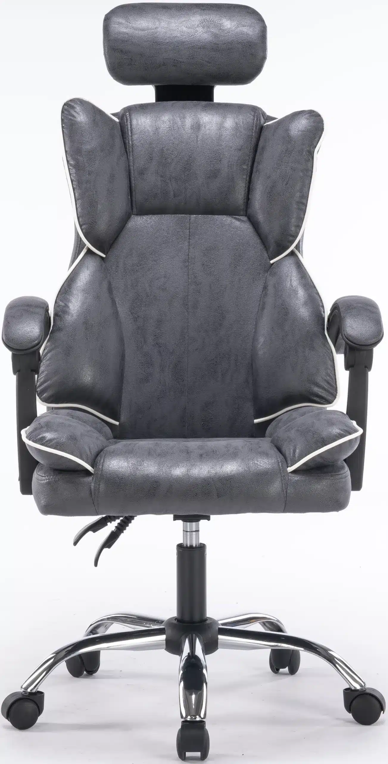 כיסא מנהלים אורטופדי - כיסא מנהלים עם הדום – נוחות ארגונומית מושלמת - כסא מחשב סטייל מאסטר רהיטים - רהיטים איכותיים לבית ולמשרד כיסא מנהלים אורטופדי