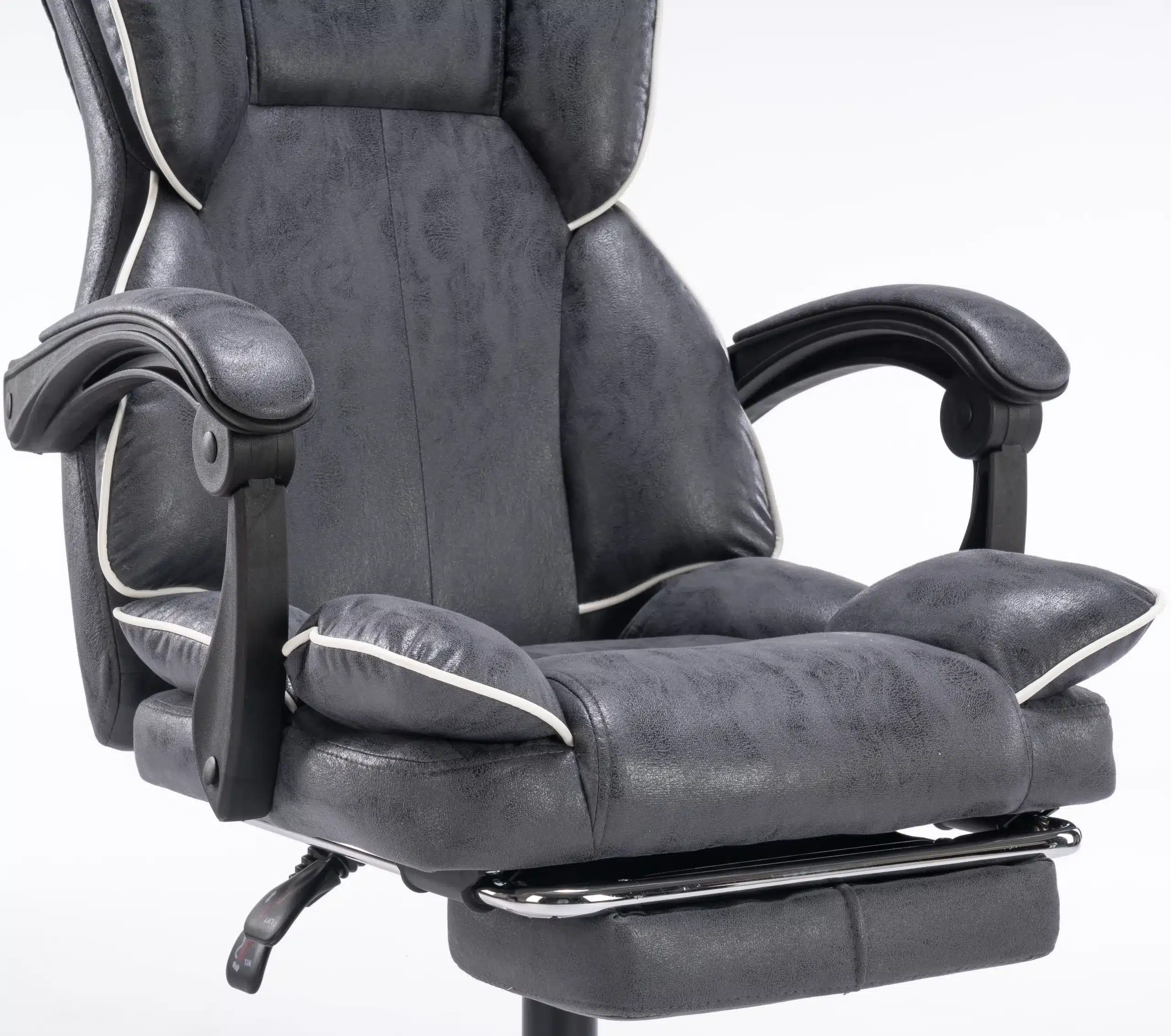 כיסא מנהלים איכותי - כיסא מנהלים עם הדום – נוחות ארגונומית מושלמת - כסא מחשב סטייל מאסטר רהיטים - רהיטים איכותיים לבית ולמשרד כיסא מנהלים איכותי