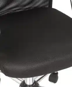 כיסא מנהלים ארגונומי מאווורר