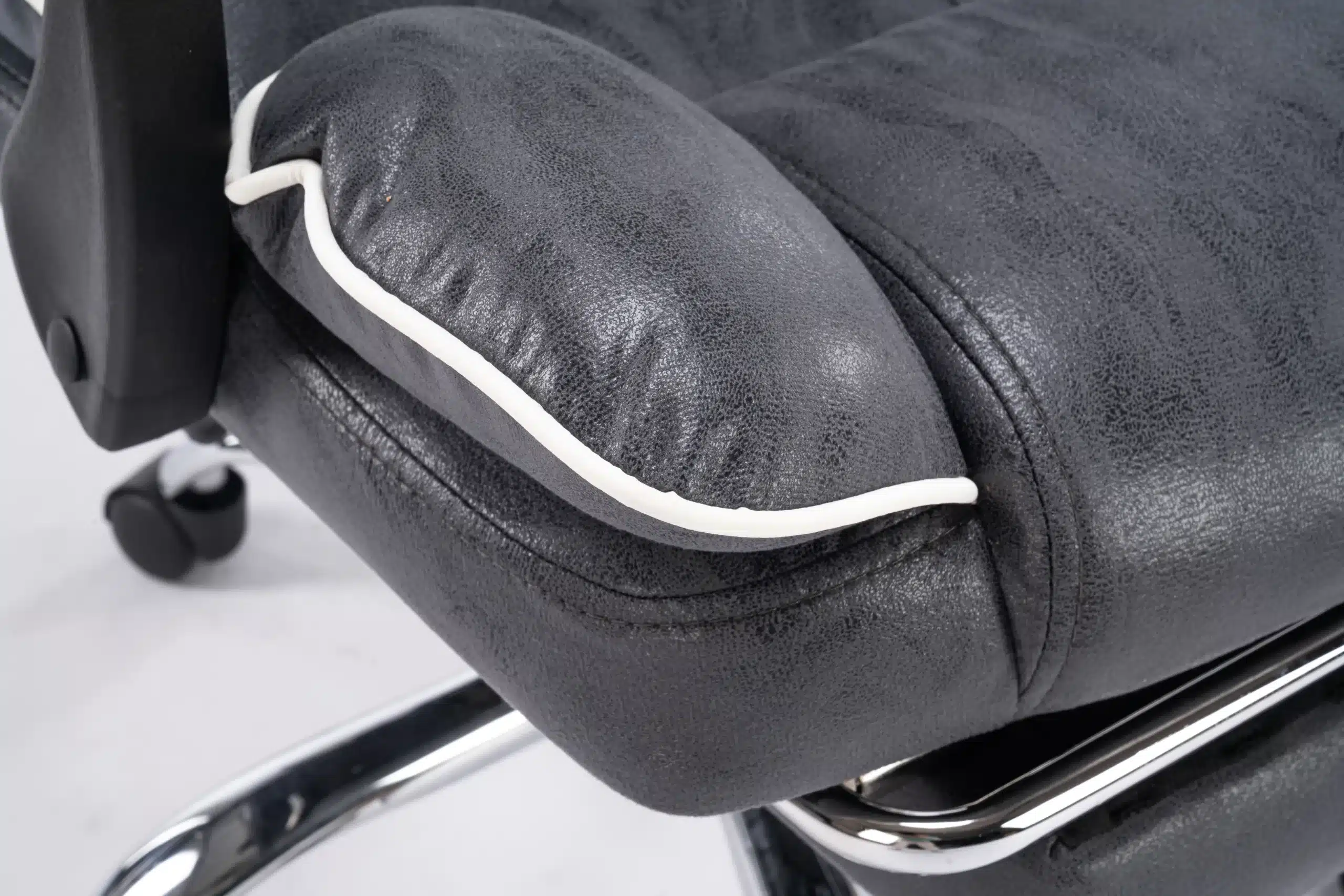 כיסא מנהלים לבית או למשרד - כיסא מנהלים עם הדום – נוחות ארגונומית מושלמת - כסא מחשב סטייל מאסטר רהיטים - רהיטים איכותיים לבית ולמשרד כיסא מנהלים לבית או למשרד