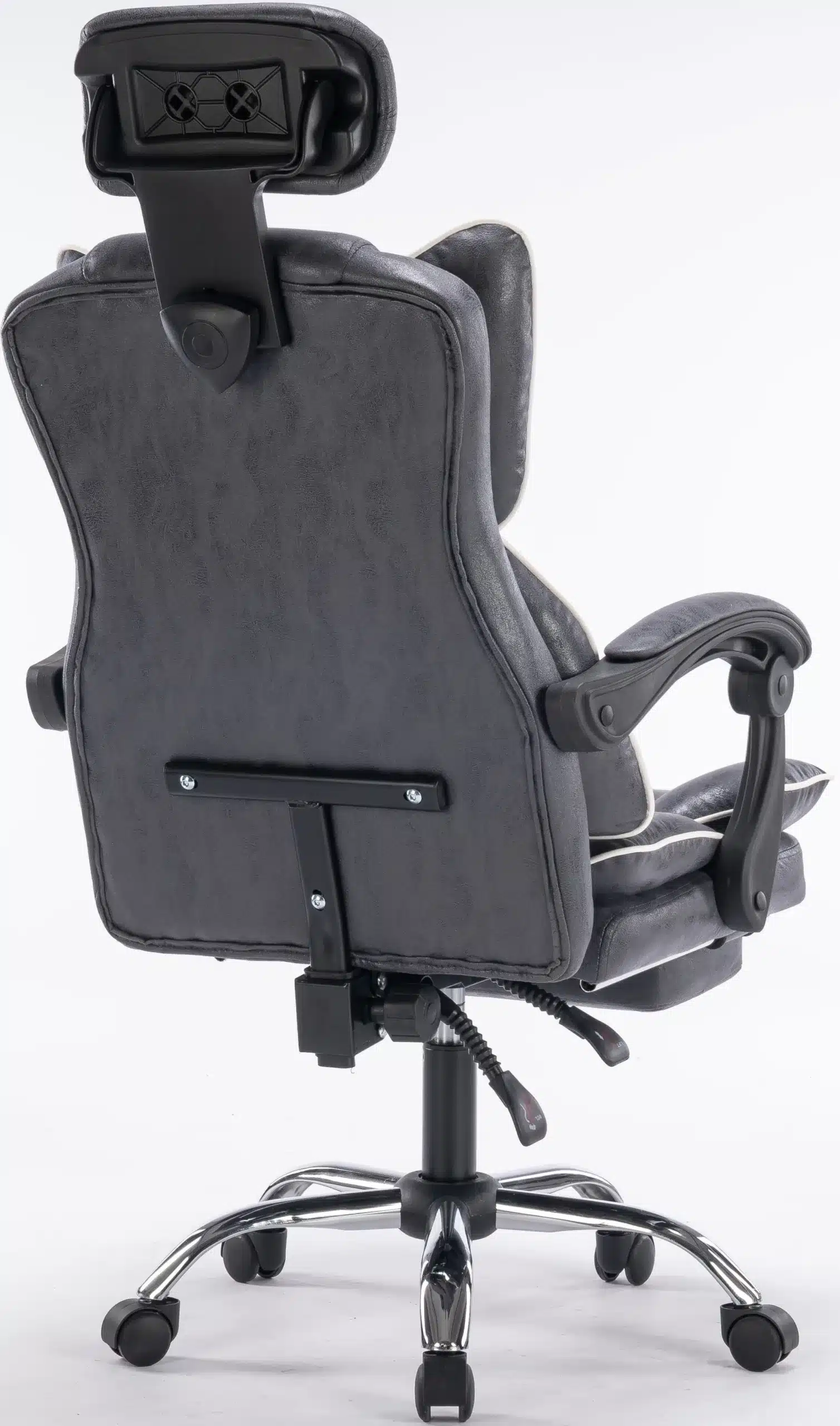 כיסא מנהלים עם גב גבוהה - כיסא מנהלים עם הדום – נוחות ארגונומית מושלמת - כסא מחשב סטייל מאסטר רהיטים - רהיטים איכותיים לבית ולמשרד כיסא מנהלים עם גב גבוהה