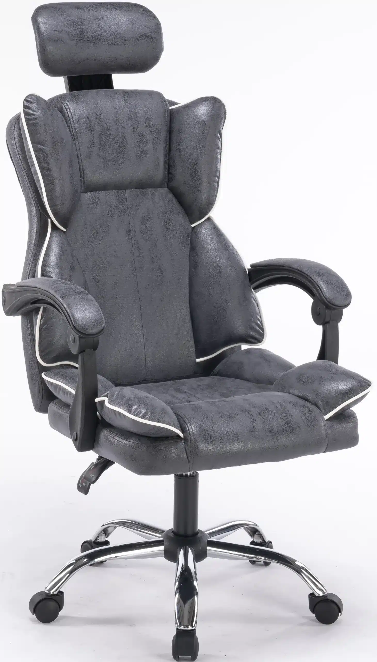 כיסא מנהלים עם מנגנון איכותי - כיסא מנהלים עם הדום – נוחות ארגונומית מושלמת - כסא מחשב סטייל מאסטר רהיטים - רהיטים איכותיים לבית ולמשרד כיסא מנהלים עם מנגנון איכותי