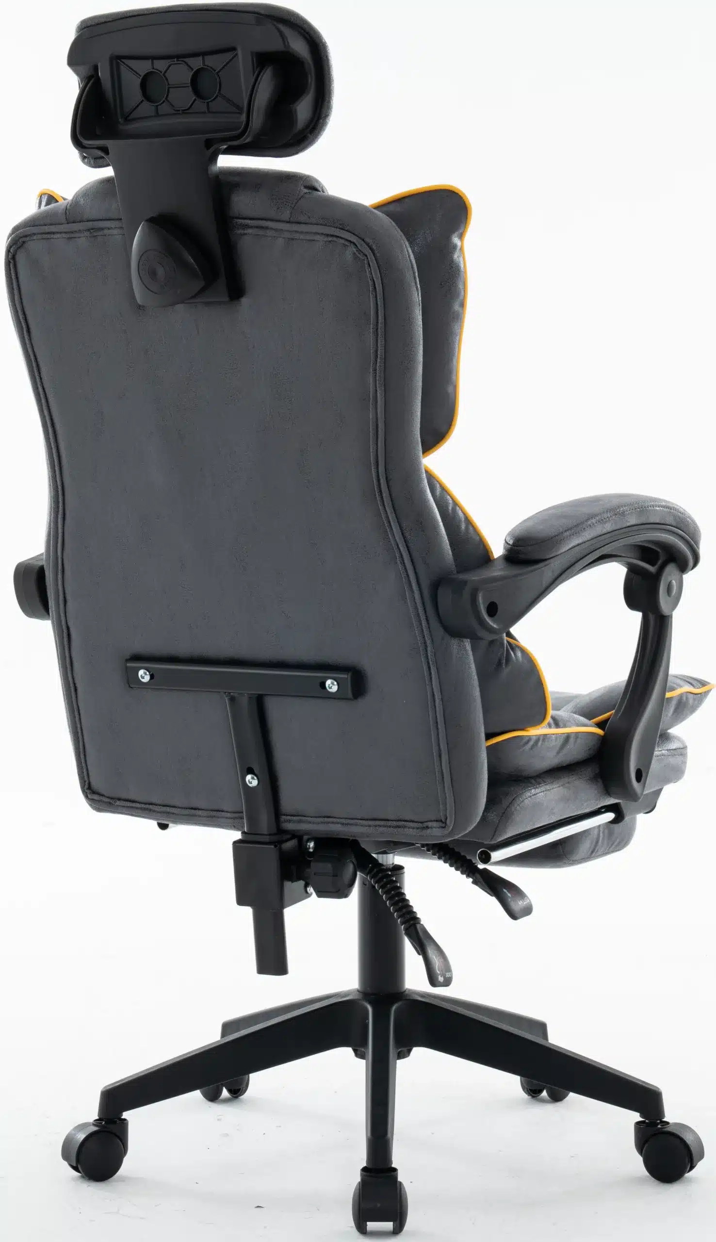 כיסא משרדי - כיסא מנהלים עם הדום – נוחות ארגונומית מושלמת - כסא מחשב סטייל מאסטר רהיטים - רהיטים איכותיים לבית ולמשרד כיסא משרדי