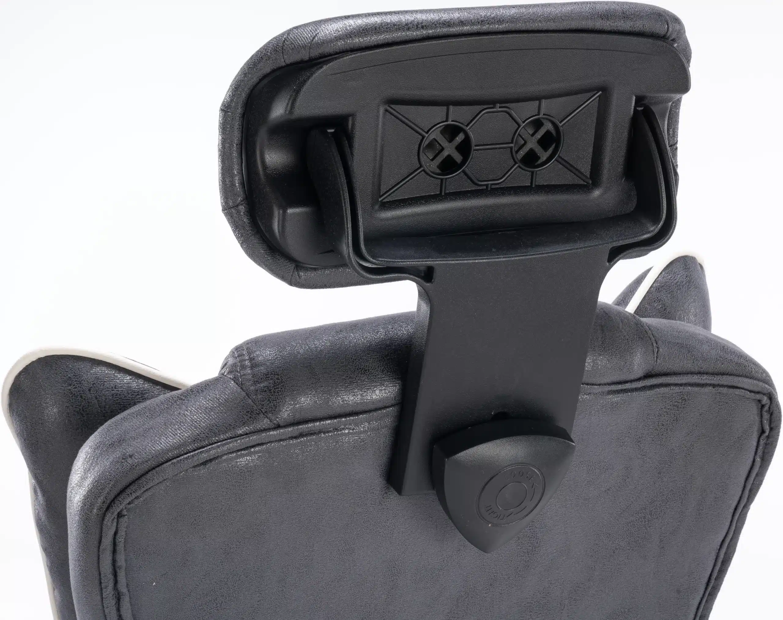 כיסא משרדי מרופד גב גבוה - כיסא מנהלים עם הדום – נוחות ארגונומית מושלמת - כסא מחשב סטייל מאסטר רהיטים - רהיטים איכותיים לבית ולמשרד כיסא משרדי מרופד גב גבוה