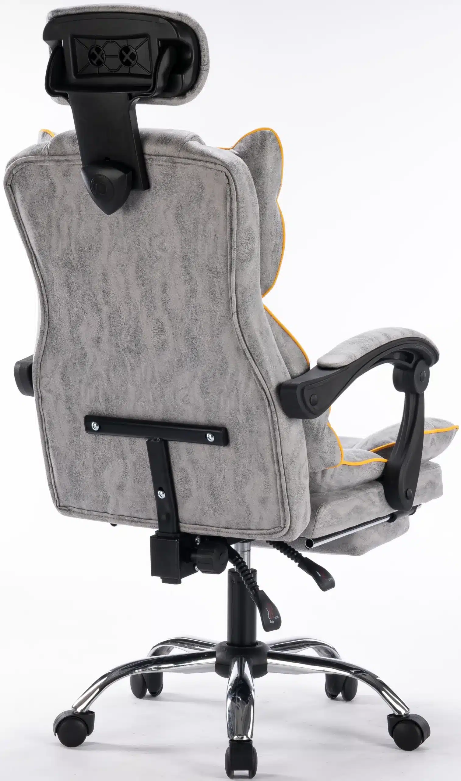 כיסא מתכוונן - כיסא מנהלים עם הדום – נוחות ארגונומית מושלמת - כסא מחשב סטייל מאסטר רהיטים - רהיטים איכותיים לבית ולמשרד כיסא מתכוונן