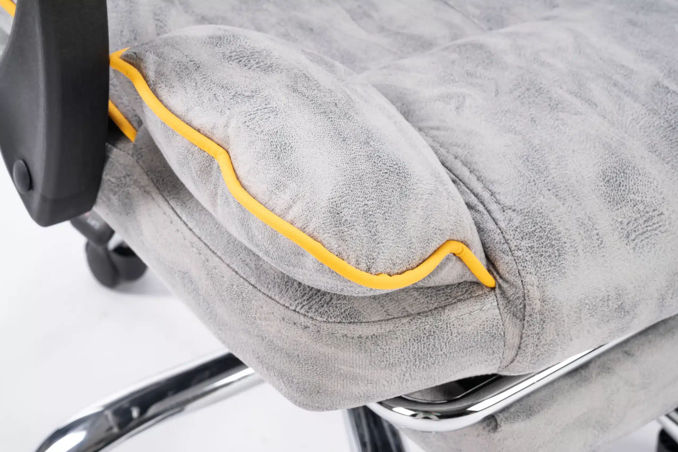 כיסא עבודה - כיסא מנהלים עם הדום – נוחות ארגונומית מושלמת - כסא מחשב סטייל מאסטר רהיטים - רהיטים איכותיים לבית ולמשרד כיסא עבודה