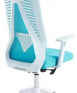 כסא משרדי עם ידיות אופנתי