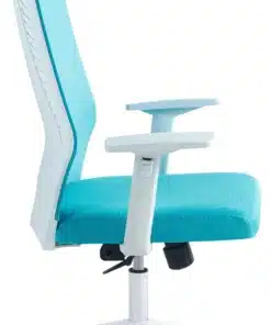 כסא משרדי תל אביב טורקיז