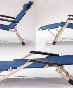 כסא נוח למרפסת מתקפל