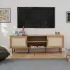 מזנון טלוויזיה כפרי 160 סמ