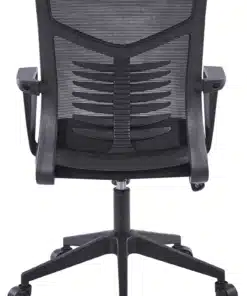 Alternative view of כסא אורתופדי עם תמיכה מושלמת ועיצוב אלגנטי לעבודה יעילה ונוחה