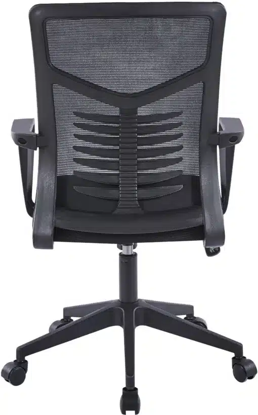 ⁦כסא אורתופדי עם תמיכה מושלמת ועיצוב אלגנטי לעבודה יעילה ונוחה⁩ – תמונה ⁦5⁩