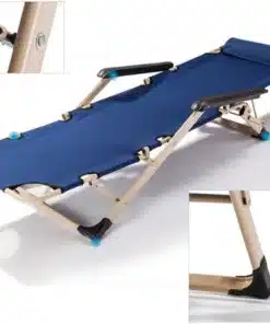 מיטה מתקפלת לבריכה