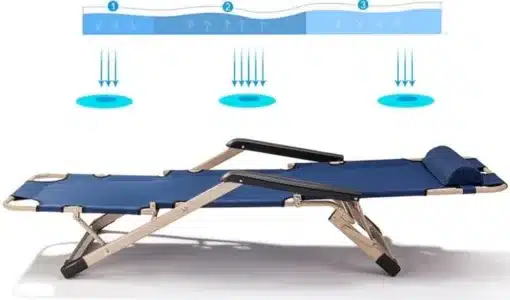 מיטת שיזוף לצימרים