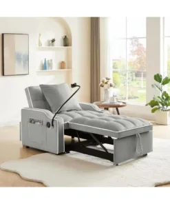 ספת יחיד נפתחת