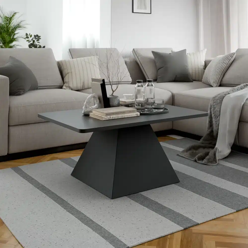 שולחן מלבני חיסול מלאי - שולחן סלון מעוצב יוקרתי – השולחן המושלם לסלון המודרני - שולחנות לסלון סטייל מאסטר רהיטים - רהיטים איכותיים לבית ולמשרד שולחן מלבני חיסול מלאי