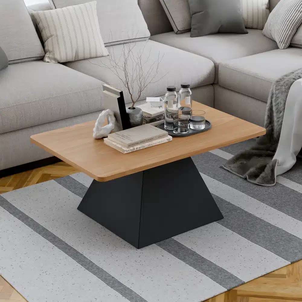 שולחן סלון מלבני מומלץ - שולחן סלון מעוצב יוקרתי – השולחן המושלם לסלון המודרני - שולחנות לסלון סטייל מאסטר רהיטים - רהיטים איכותיים לבית ולמשרד שולחן סלון מלבני מומלץ