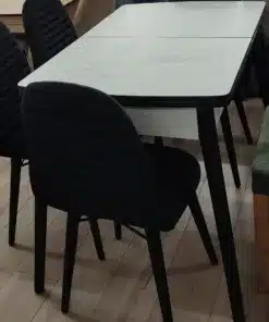 שולחן פינת אוכל אורן 150