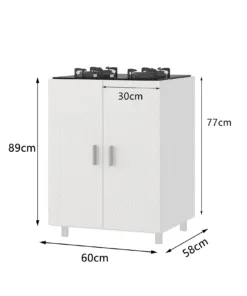 ארון לכיריים למטבח