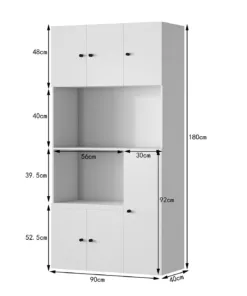 ארונית לפינת קפה