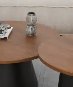 שולחן סלון מעץ