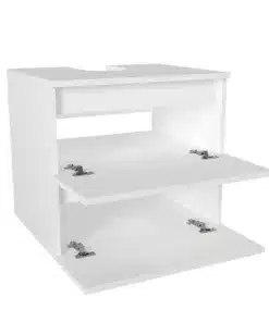 ארון אמבטיה תלוי לכיור