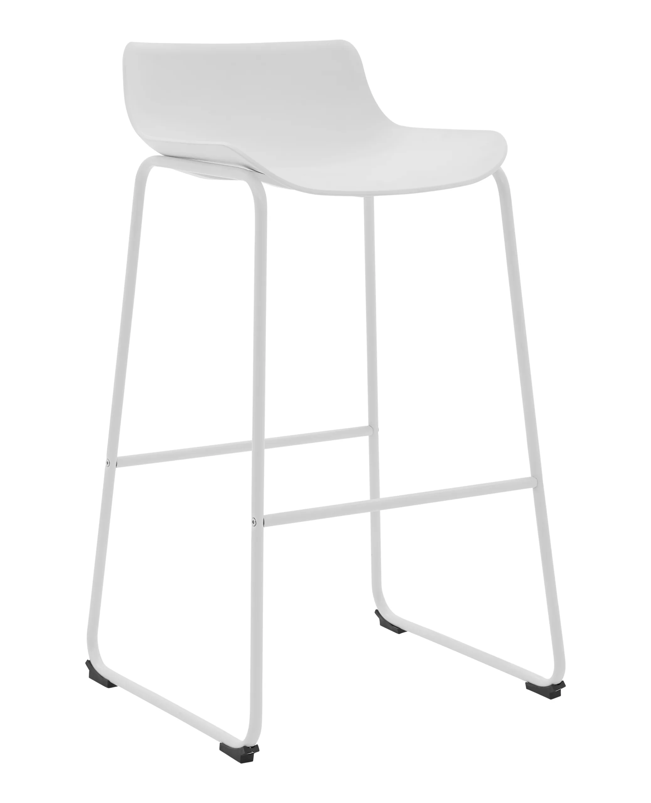 כיסא בר לבן - כיסא בר מודרני לבן – פתרון עיצובי מושלם למטבח ולאי המטבח - כסאות בר סטייל מאסטר רהיטים - רהיטים איכותיים לבית ולמשרד כיסא בר לבן