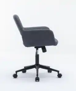 כיסא מחשב מבד