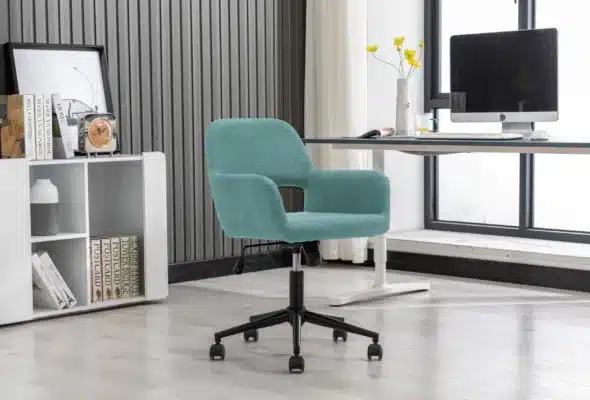 כיסא מחשב מעוצב לבד